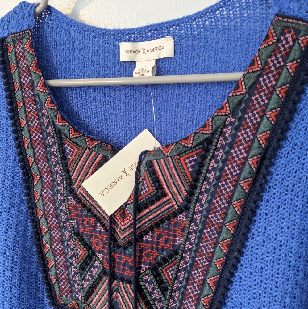 Vintage America Sweater